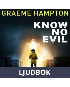 Know No Evil, Ljudbok