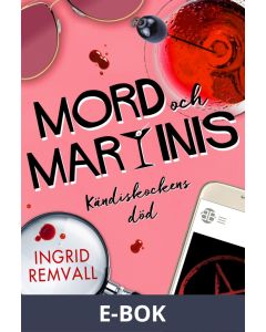 Mord och martinis: Kändiskockens död, E-bok