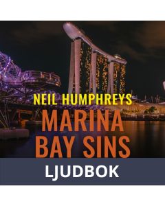 Marina Bay Sins, Ljudbok