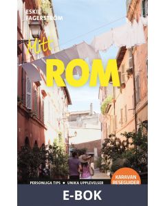 Mitt Rom, E-bok
