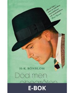 Död men obegråten, E-bok