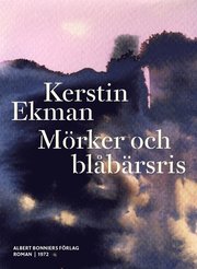Mörker och blåbärsris