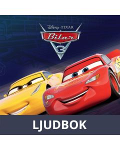 Bilar 3, Ljudbok