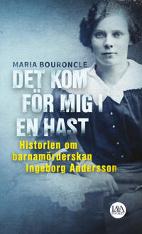 Det kom för mig i en hast : historien om barnamörderskan Ingeborg Andersson