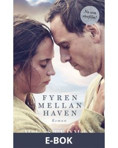 Fyren mellan haven, E-bok