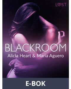 Blackroom - erotisk novell, E-bok