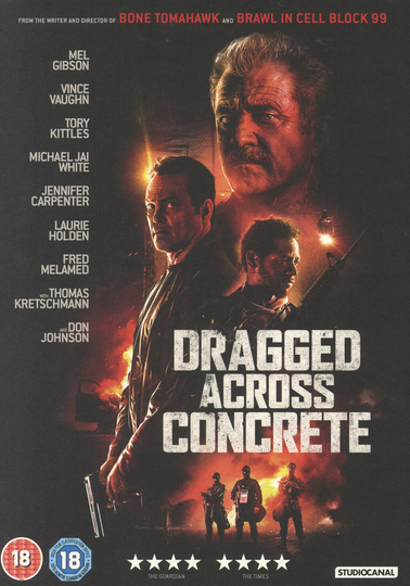 Dragged Across Concrete (Ej svensk text)