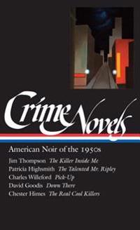 Crime Novels