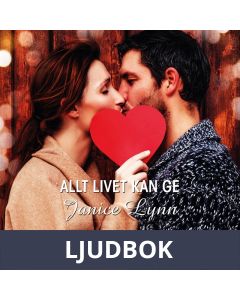 Allt livet kan ge, Ljudbok