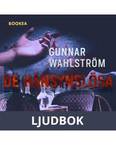 De hänsynslösa, Ljudbok