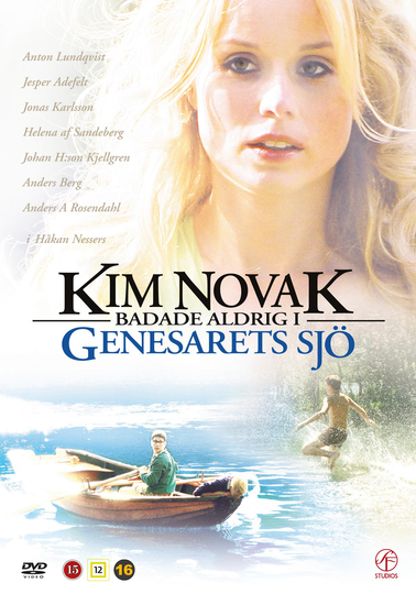 Kim Novak badade aldrig i Genesarets sjö
