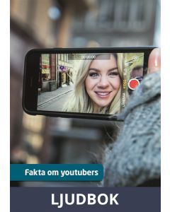 Fakta om youtubers, Ljudbok