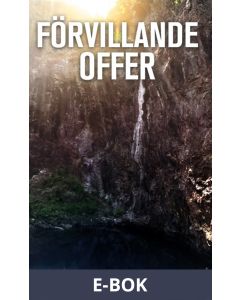Förvillande offer, E-bok