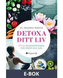 Detoxa ditt liv, E-bok