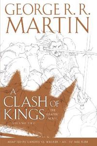 Clash of Kings: Graphic Novel, Volume Two