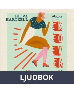 Kova jätkä, Ljudbok