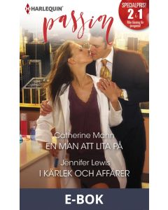 En man att lita på/I kärlek och affärer, E-bok
