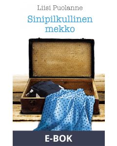 Sinipilkullinen mekko, E-bok
