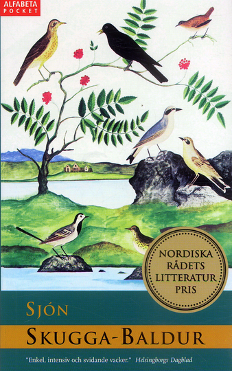 Skugga-baldur - En Folksaga
