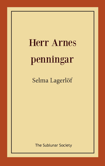 Herr Arnes Penningar