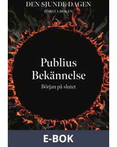Publius Bekännelse: Början på slutet, E-bok