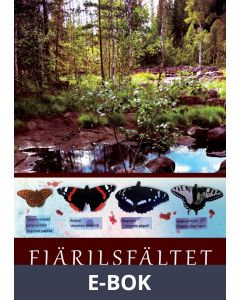 Fjärilsfältet, E-bok