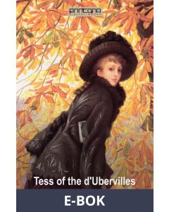 Tess of the d Urbervilles, E-bok