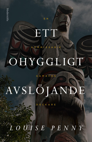 Ett Ohyggligt Avslöjande