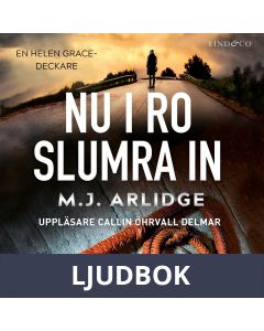 Nu i ro slumra in, Ljudbok