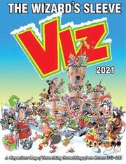 Viz Annual 2021: The Wizard's Sleeve