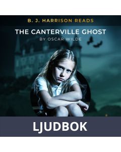 B. J. Harrison Reads The Canterville Ghost, Ljudbok