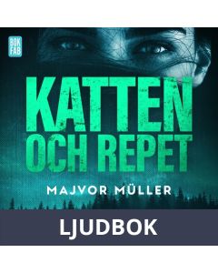 Katten och repet, Ljudbok