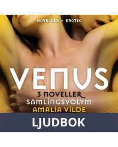 Venus 3 noveller (samlingsvolym), Ljudbok