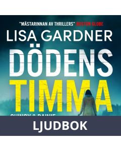Dödens timma, Ljudbok