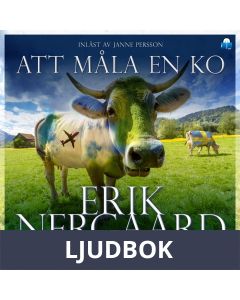 Att måla en ko, Ljudbok