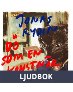 Dö som en konstnär, Ljudbok