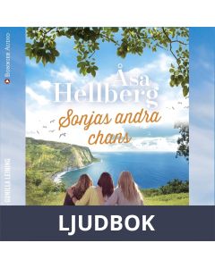 Sonjas andra chans, Ljudbok