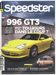 Tidningen Speedster (IT) 6 nummer