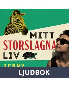 Mitt storslagna liv, Ljudbok