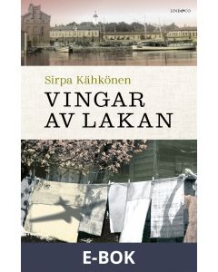 Vingar av lakan, E-bok