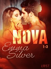 Nova 1-3 - erotic noir