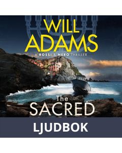 The Sacred Spoils, Ljudbok