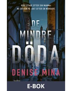De mindre döda, E-bok