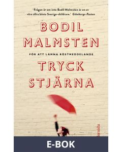 För att lämna röstmeddelande: tryck stjärna, E-bok