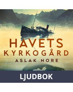 Havets kyrkogård, Ljudbok