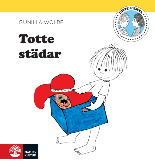 Totte Städar