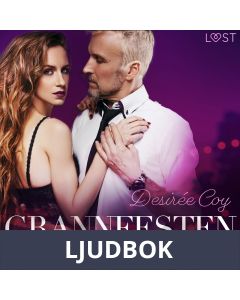 Grannfesten - erotisk novell, Ljudbok