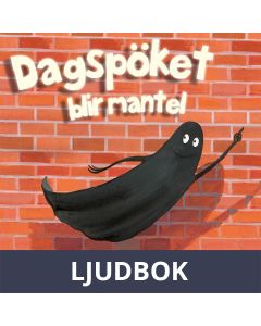 Dagspöket blir mantel, Ljudbok
