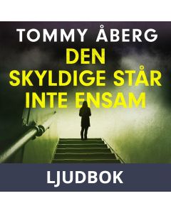 Den skyldige står inte ensam, Ljudbok