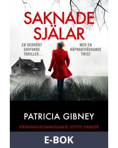 Saknade själar, E-bok